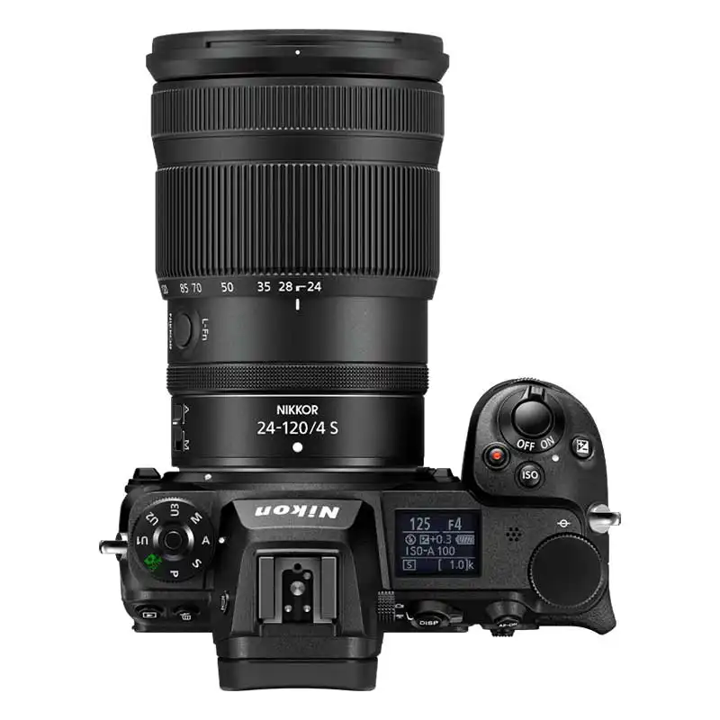 NIKKOR Z 24-120mm f/4 S