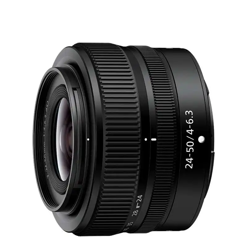 NIKKOR Z 24-50mm f/4-6.3