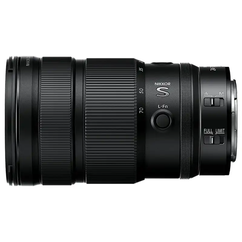 NIKKOR Z 24-70mm f/2.8 S II