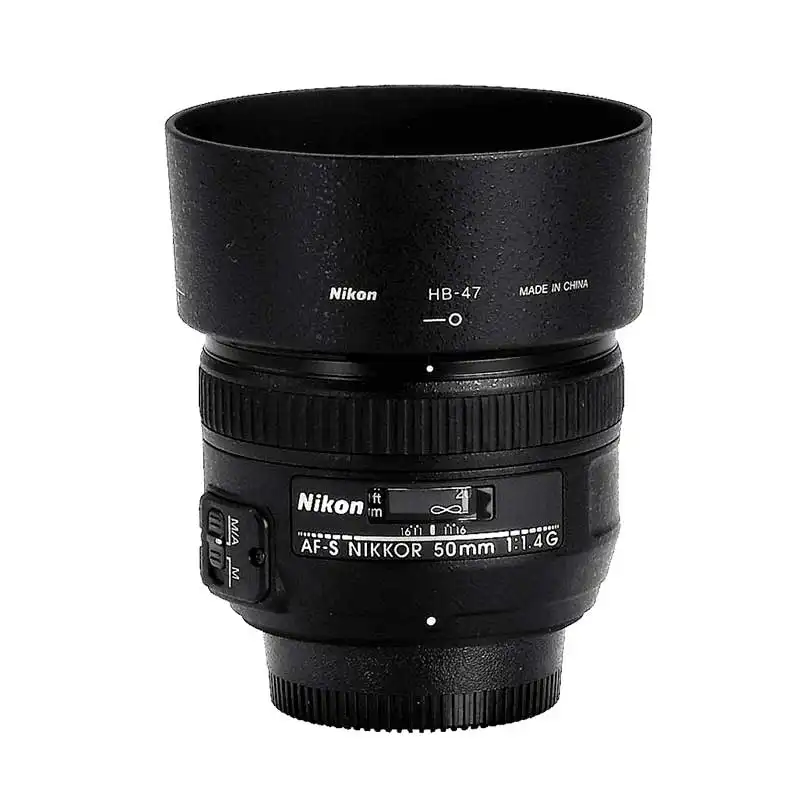 AF-S NIKKOR 50mm f/1.4G