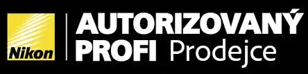 Autorizovaný prodejce Nikon