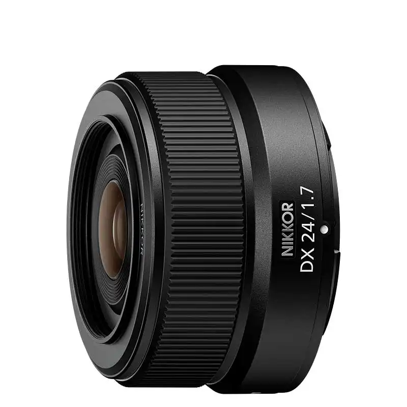 NIKKOR Z DX 24mm f/1.7