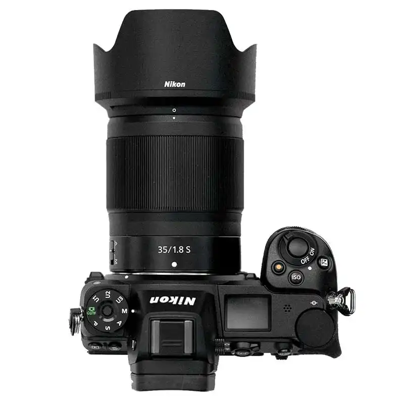 NIKKOR Z 35mm f/1.8 S