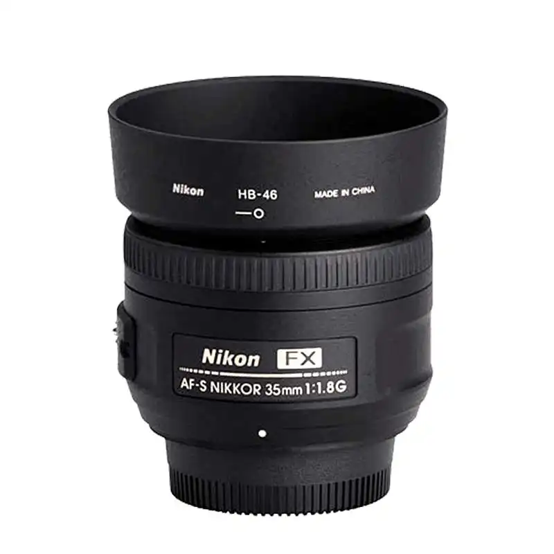 NIKKOR DX 35mm f/1.8G
