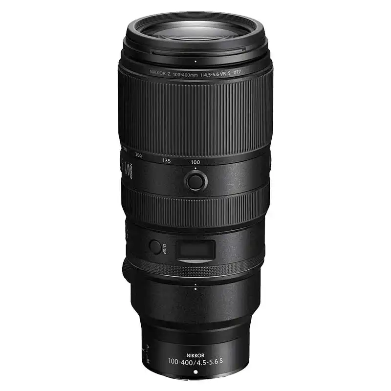 NIKKOR Z 100-400mm f/4.5-5.6 VR S