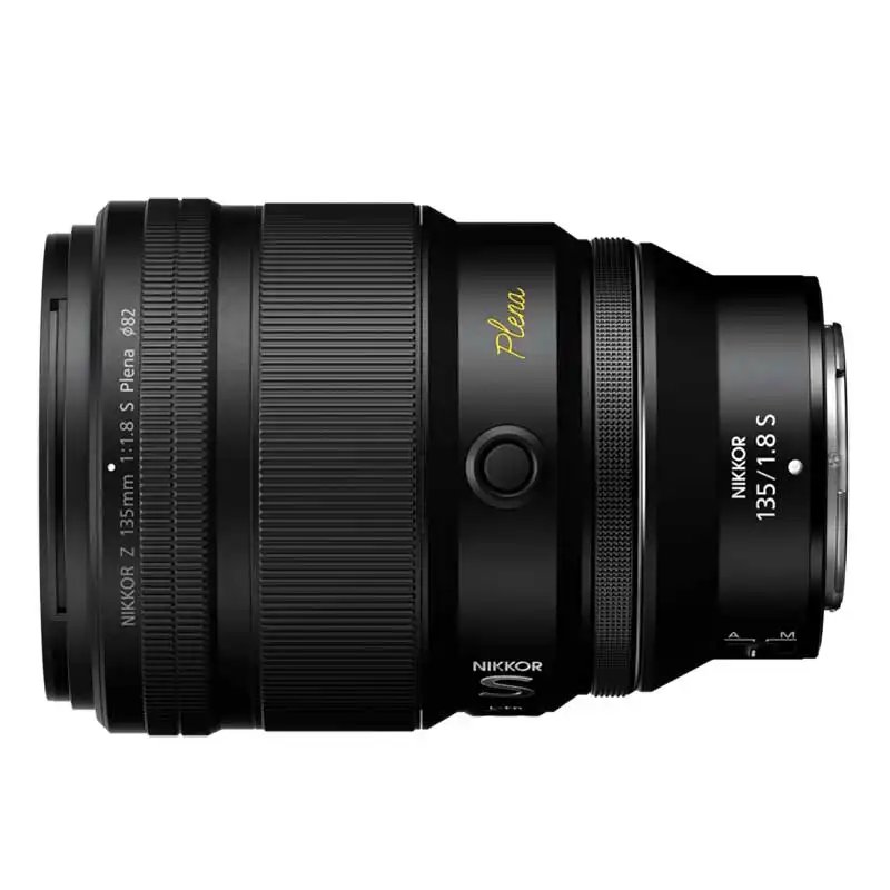 NIKKOR Z 135mm f/1.8 S Plena