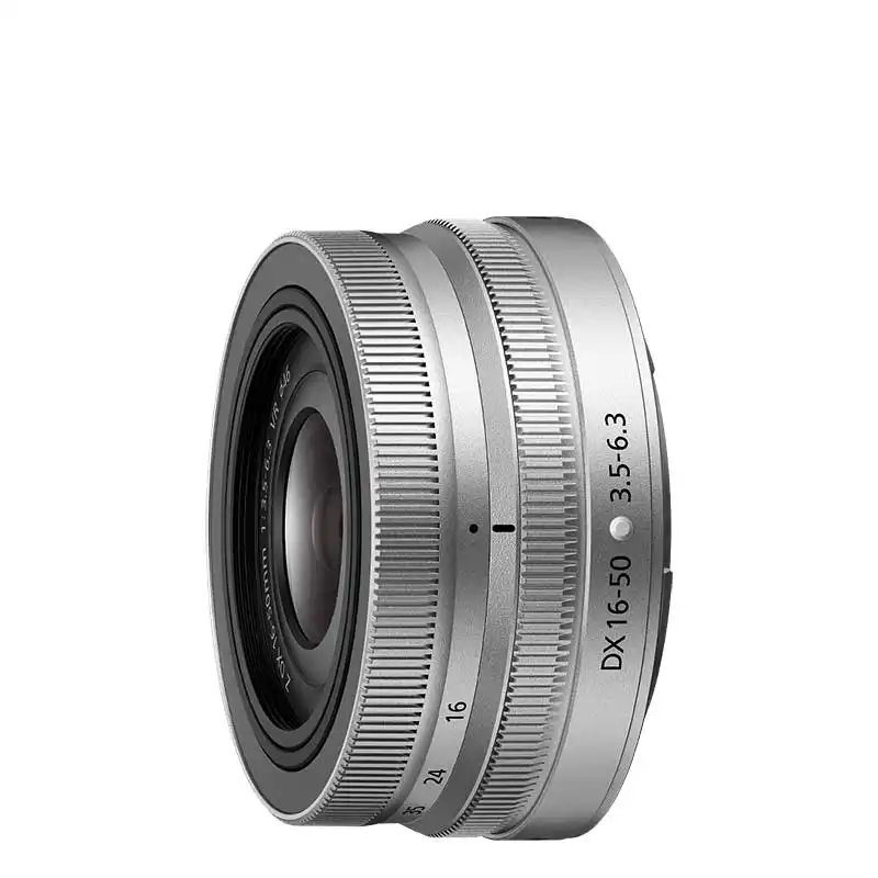 NIKKOR Z DX 16-50mm f/3.5-6.3 VR