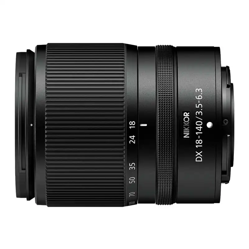 NIKKOR Z DX 18-140mm f/3.5-6.3 VR