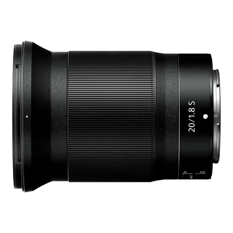 NIKKOR Z 20mm f/1.8 S