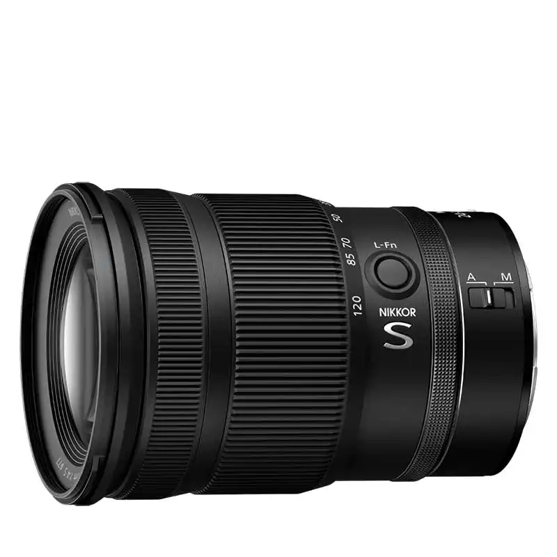 NIKKOR Z 24-120mm f/4 S