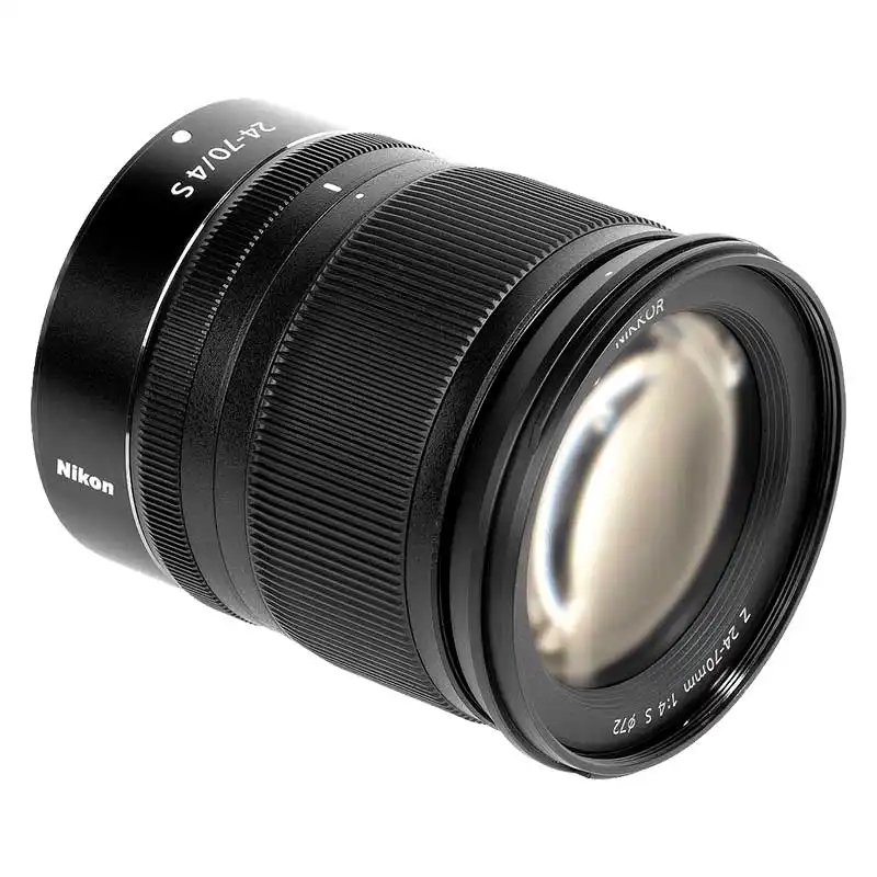 NIKKOR Z 24-70mm f/4 S