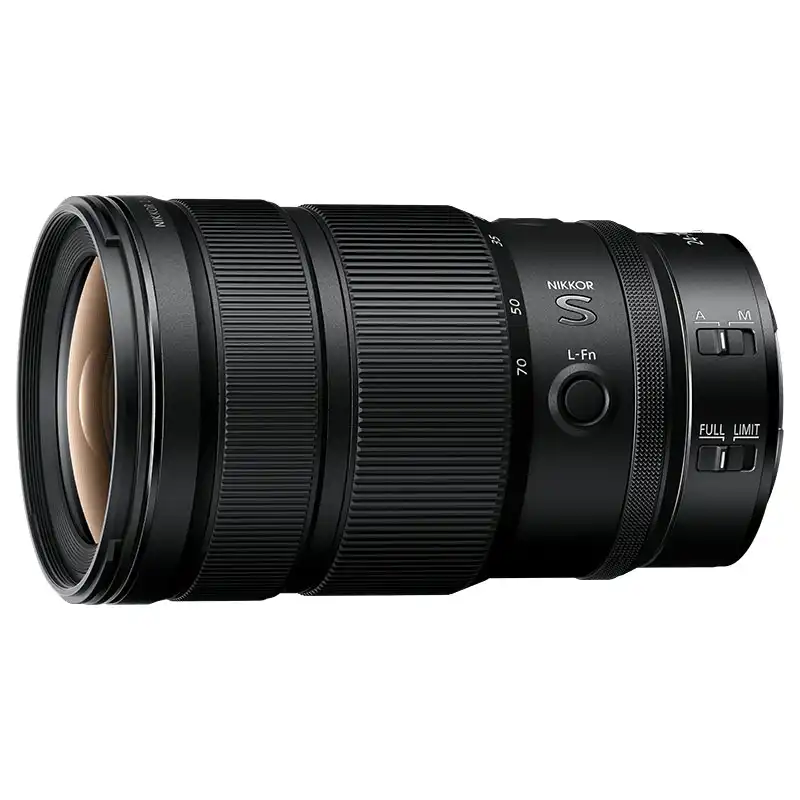 NIKKOR Z 24-70mm f/2.8 S II