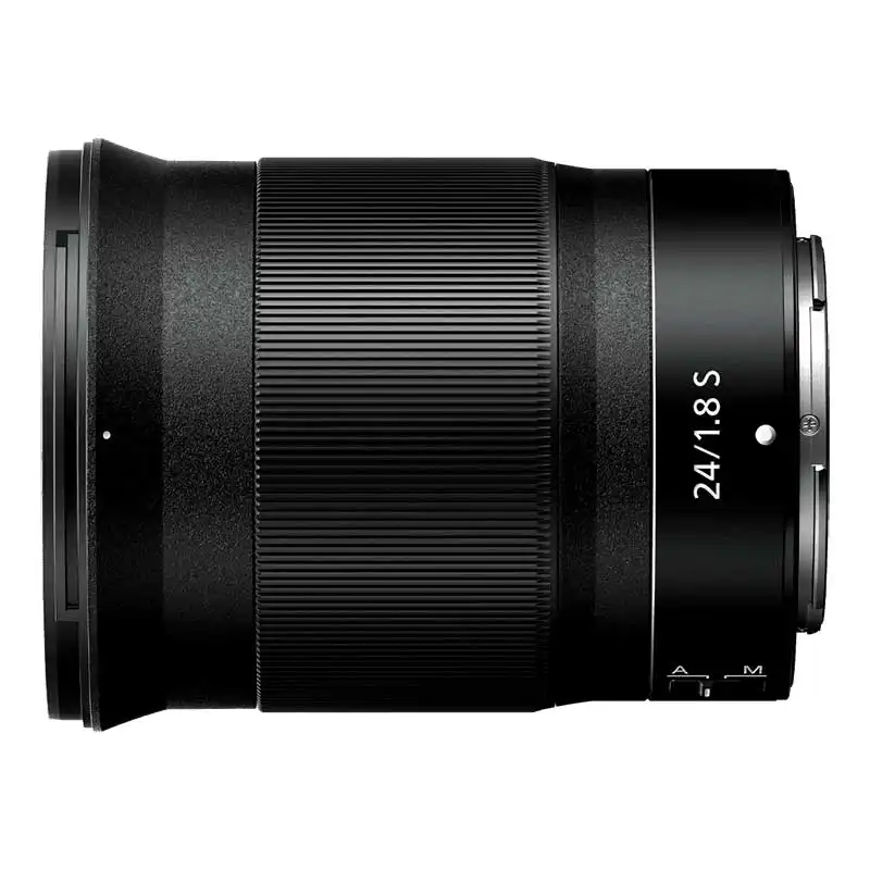 NIKKOR Z 24mm f/1.8 S