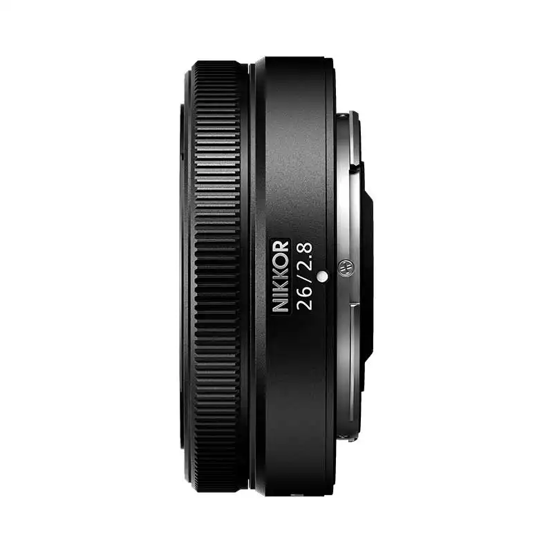 NIKKOR Z 26mm f/2.8
