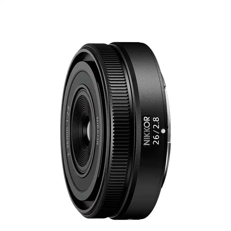 NIKKOR Z 26mm f/2.8
