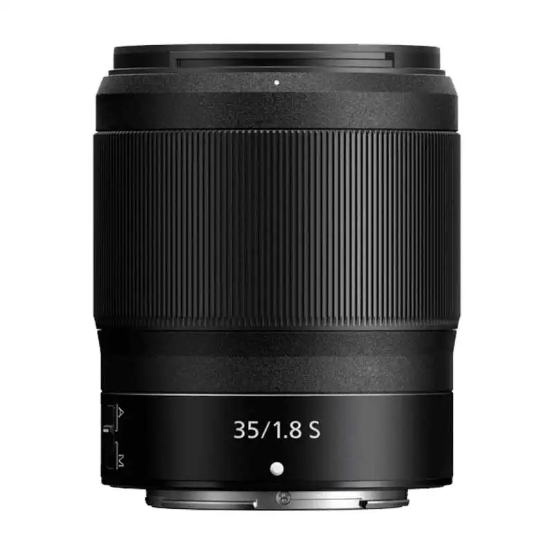 NIKKOR Z 35mm f/1.8 S