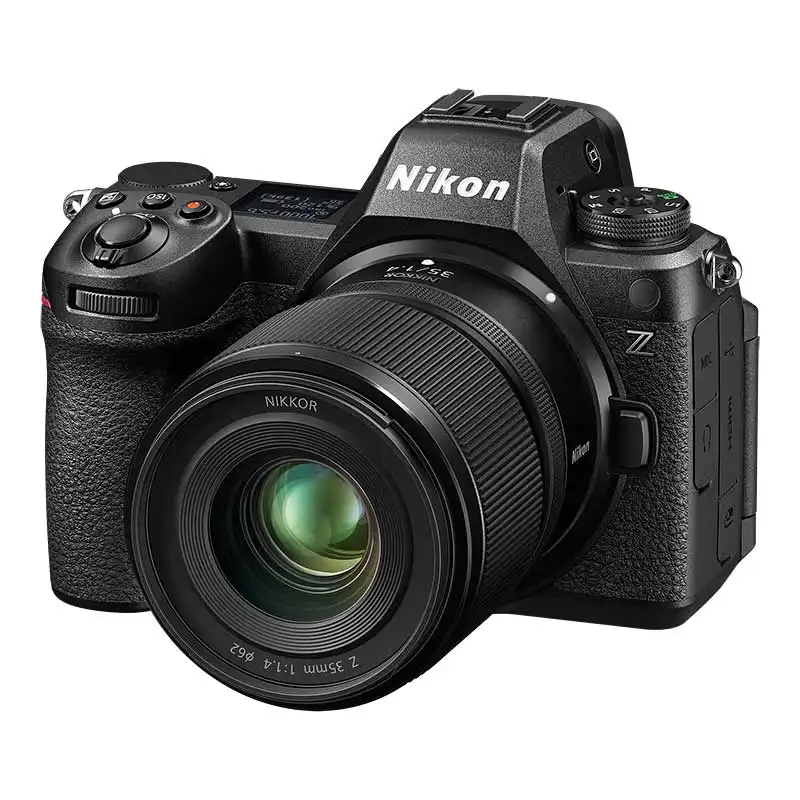 NIKKOR Z 35mm f/1.4