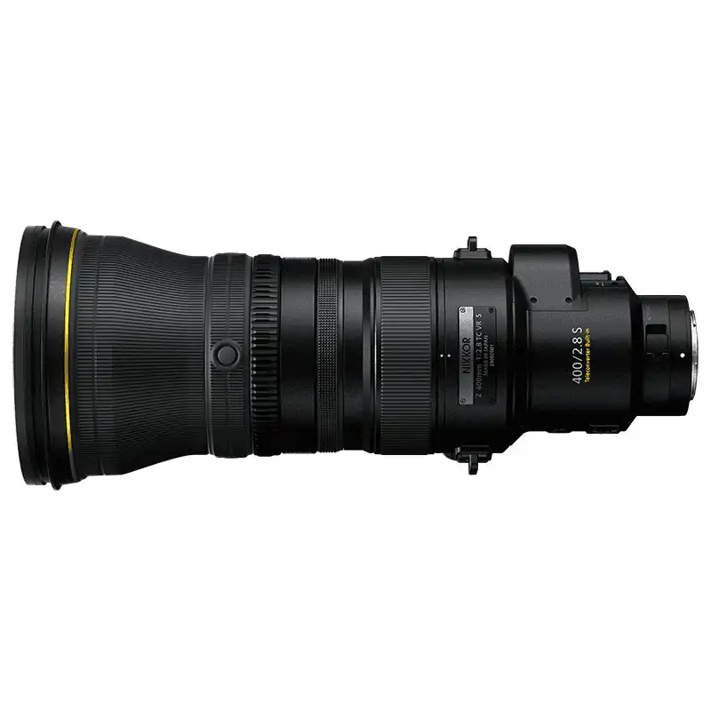 NIKKOR Z 400mm f/2.8 TC VR S