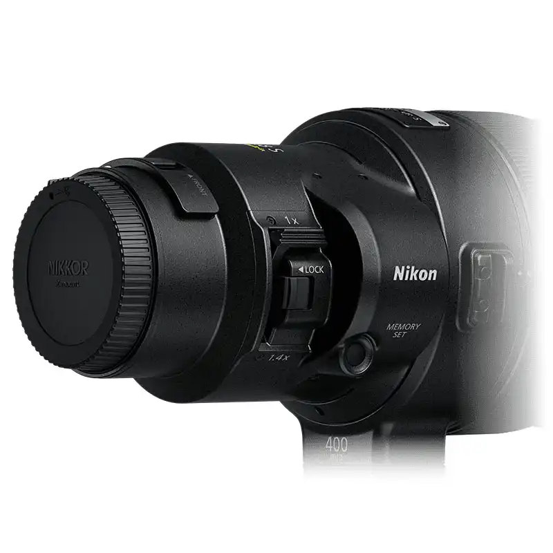 NIKKOR Z 400mm f/2.8 TC VR S