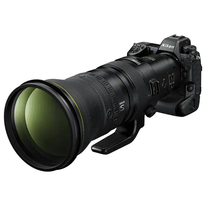 NIKKOR Z 400mm f/2.8 TC VR S