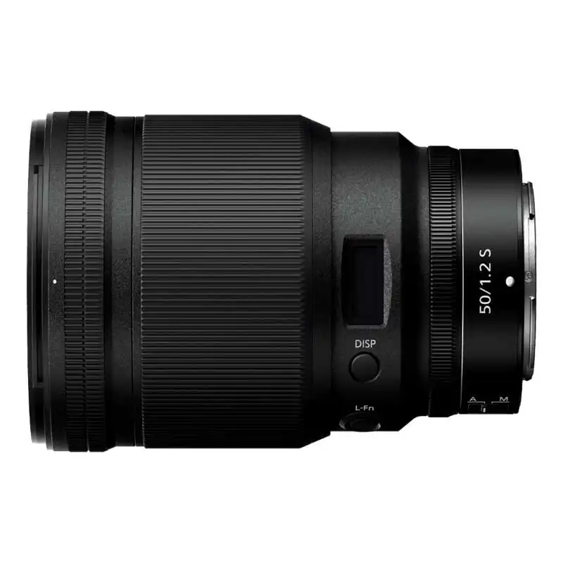 NIKKOR Z 50mm f/1.2 S