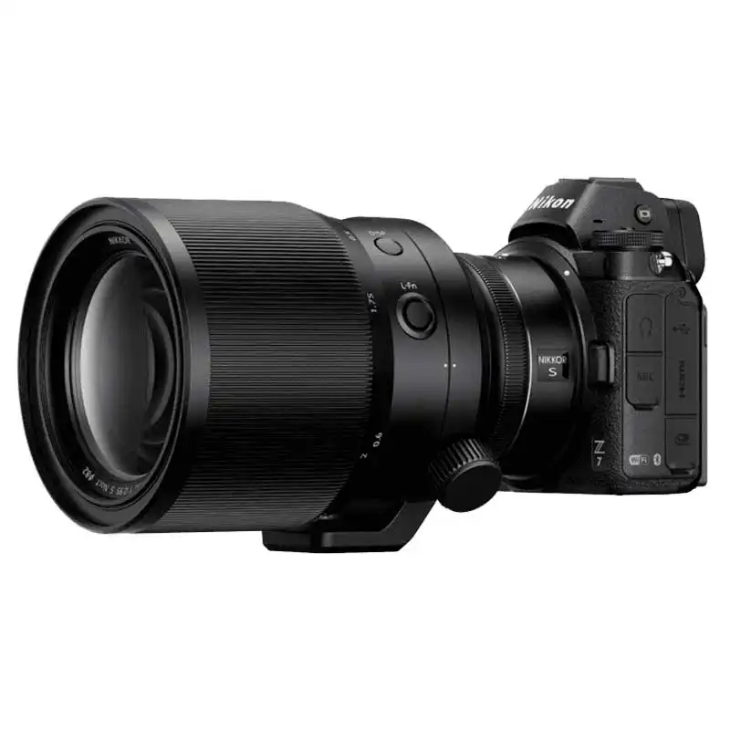 NIKKOR Z 58mm f/0.95 S Noct