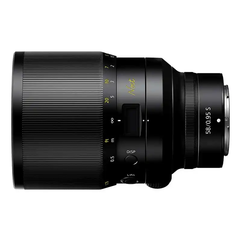 NIKKOR Z 58mm f/0.95 S Noct