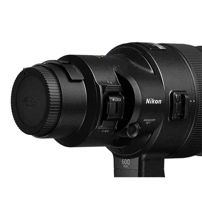 NIKKOR Z 600mm f/4 TC VR S