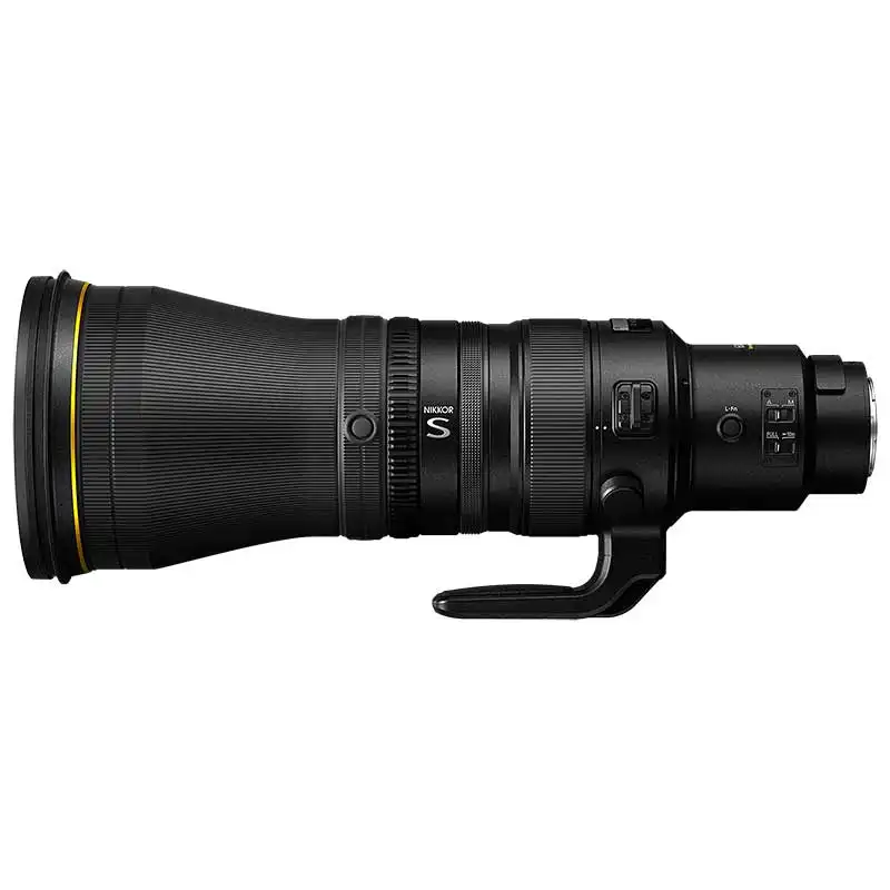 NIKKOR Z 600mm f/4 TC VR S