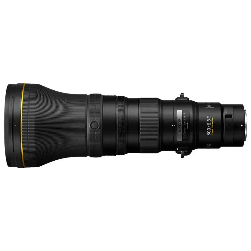 NIKKOR Z 800mm f/6.3 VR S