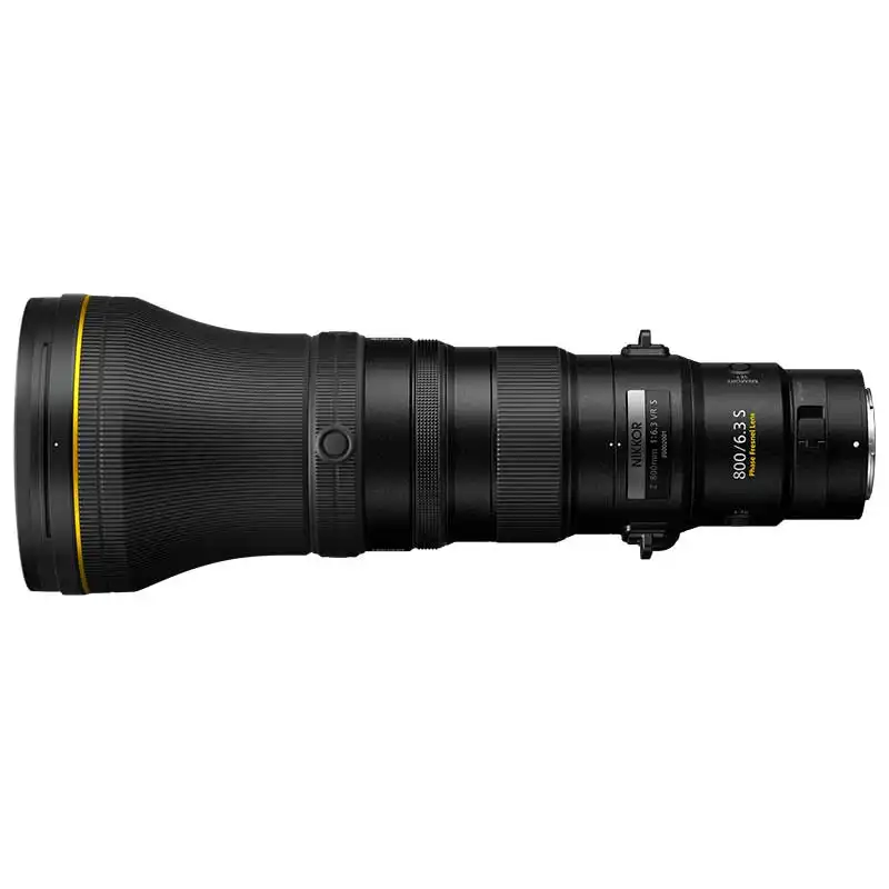 NIKKOR Z 800mm f/6.3 VR S
