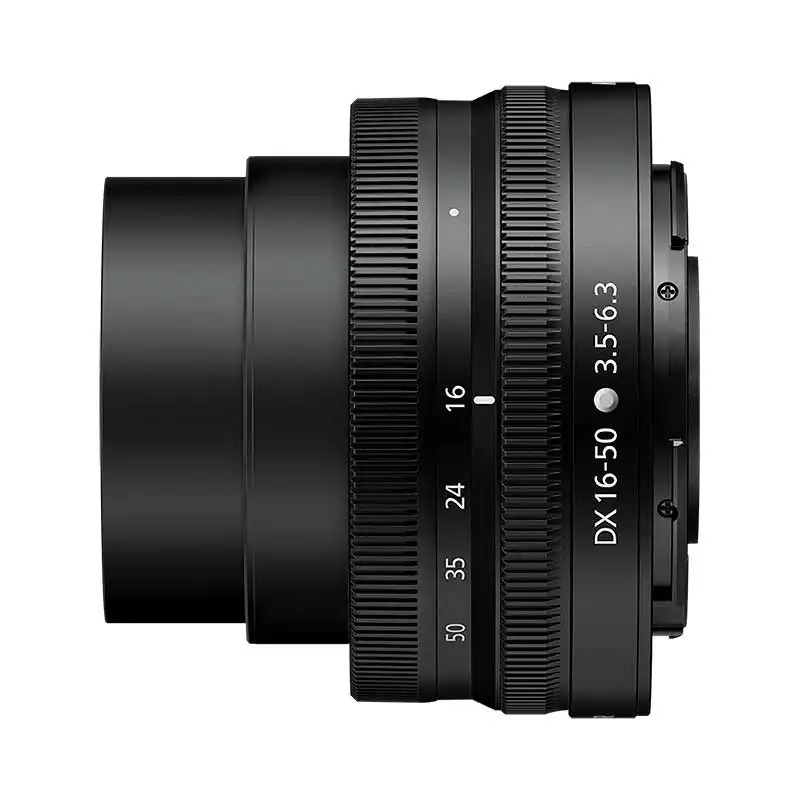 NIKKOR Z DX 16-50mm f/3.5-6.3 VR