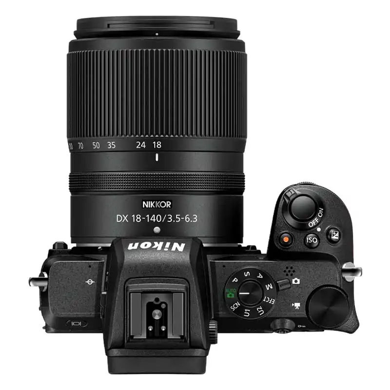 NIKKOR Z DX 18-140mm f/3.5-6.3 VR