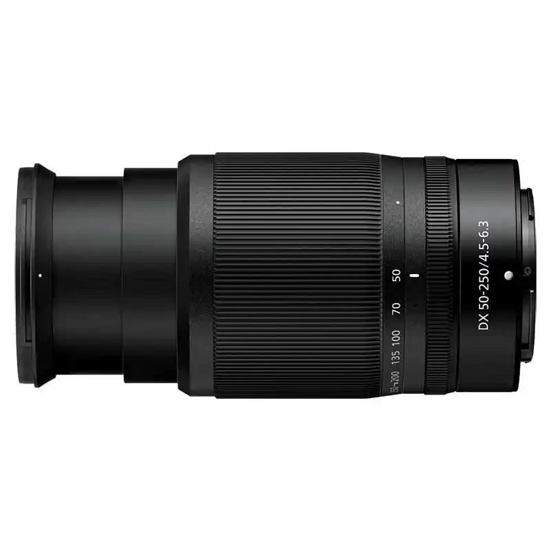 NIKKOR Z DX 50-250mm f/4.5-6.3 VR