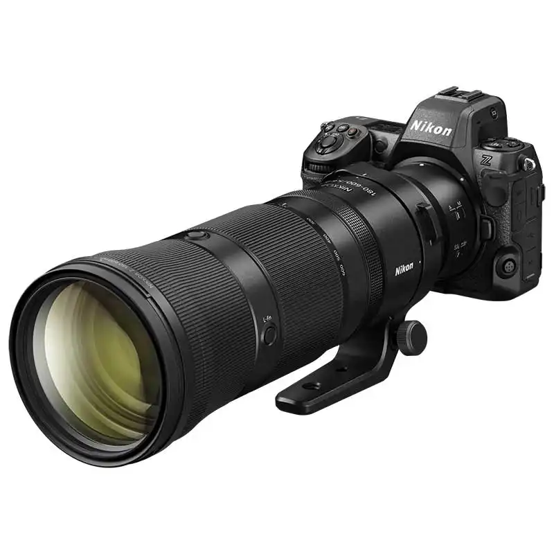 NIKKOR Z 180-600mm f/5.6-6.3 VR