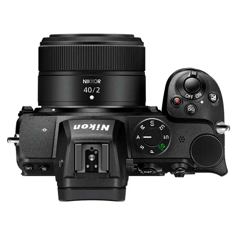 NIKKOR Z 40mm f/2 – nikkor z40