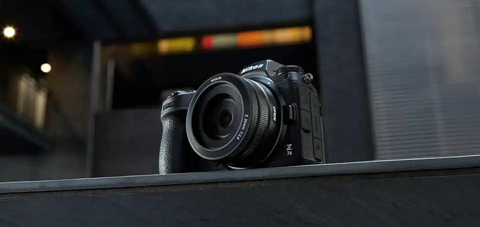 NIKKOR Z 26mm f/2.8