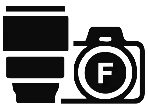 Nikon F objektivy (dslr)