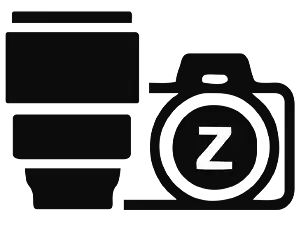 Nikon Z objektivy (mirrorless)