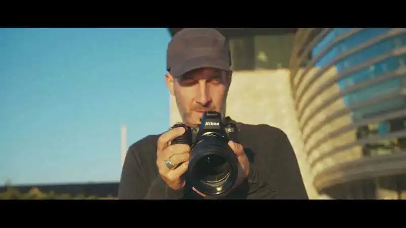 NIKKOR Z 135mm f/1.8 S Plena – video a film