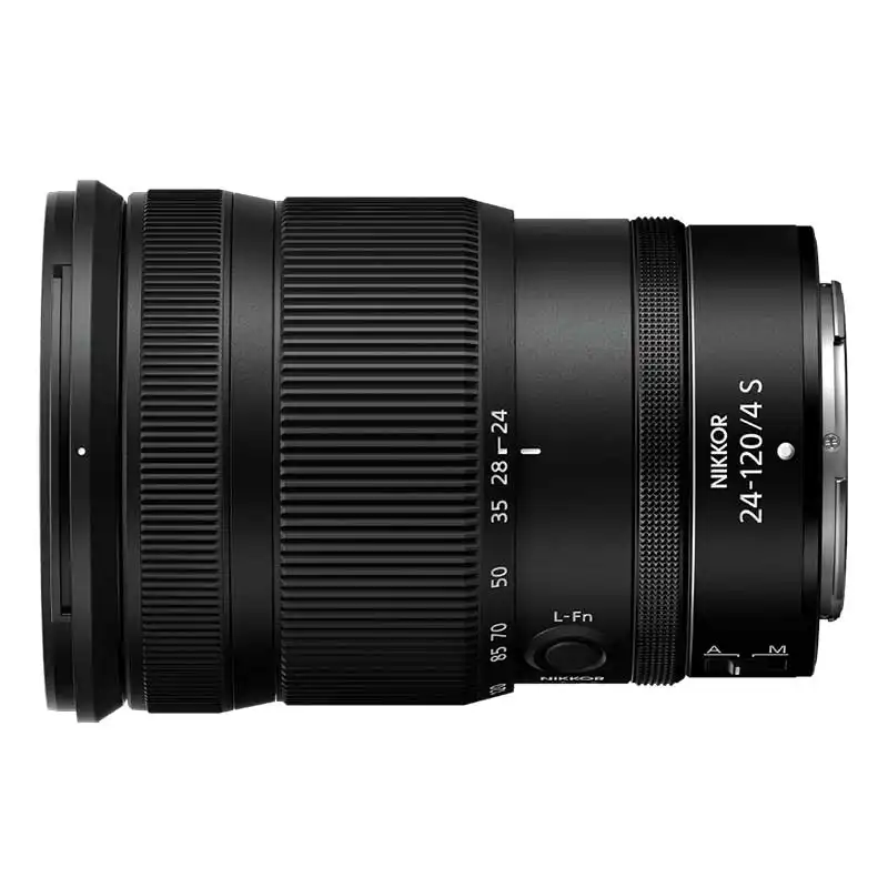 NIKKOR Z 24-120mm f/4 S