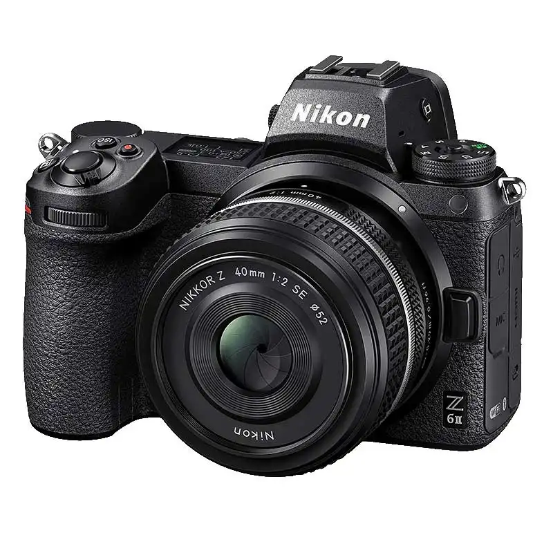 NIKKOR Z 40mm f/2 (SE)