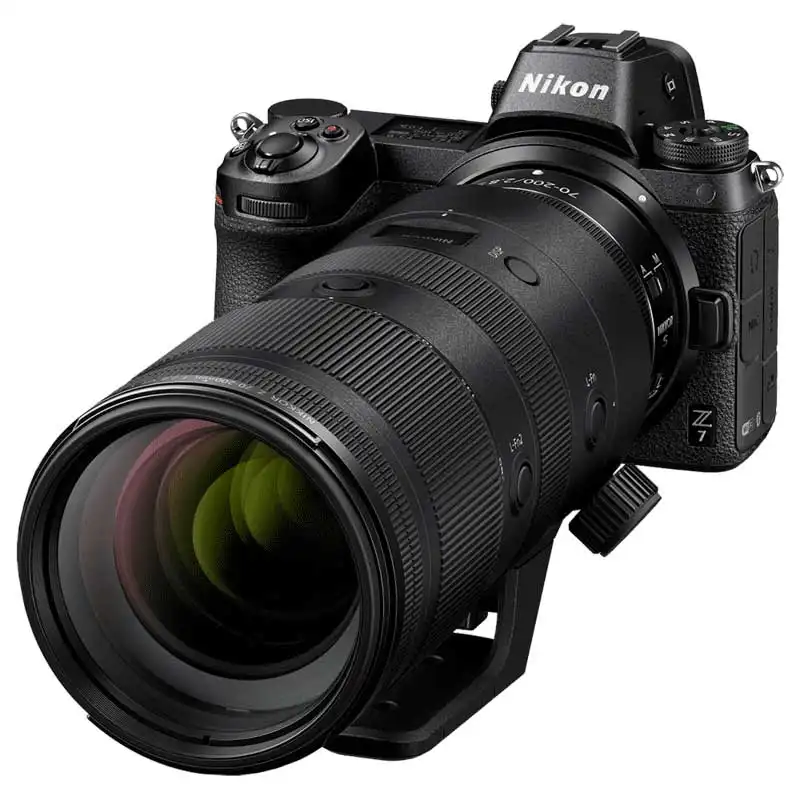 NIKKOR Z 70-200mm f/2.8 VR S