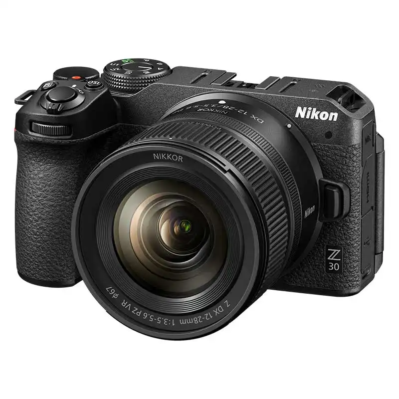 NIKKOR Z DX 12-28mm f/3.5-5.6 PZ VR