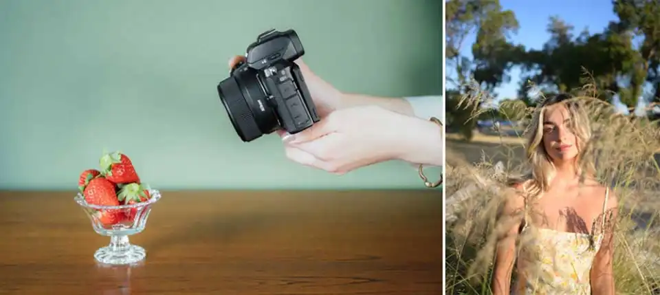 NIKKOR Z DX 24mm f/1.7