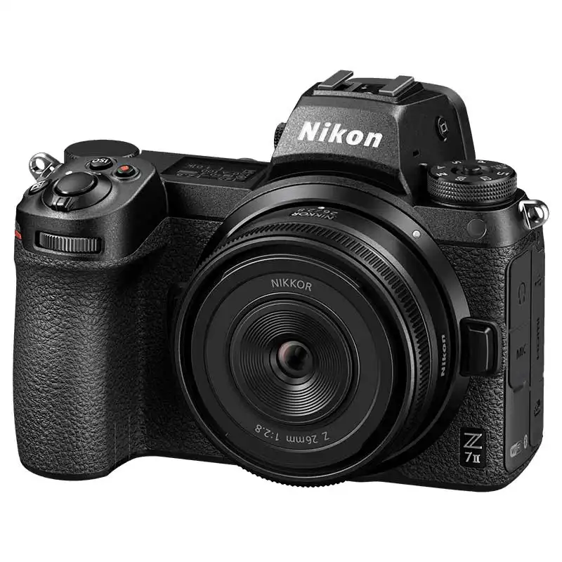 NIKKOR Z 26mm f/2.8 – z26 nikkor
