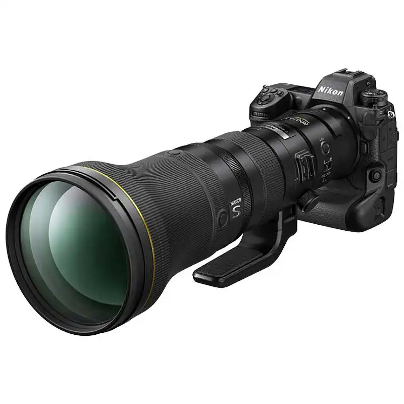 NIKKOR Z 800mm f/6.3 VR S
