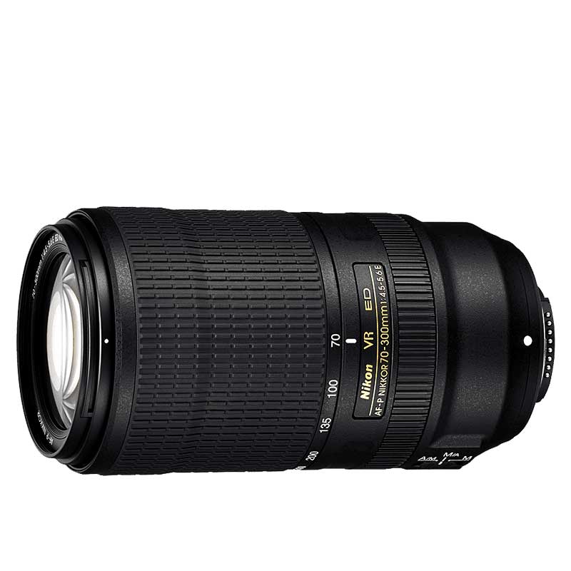 AF-P NIKKOR 70-300mm f/4.5-5.6E ED VR