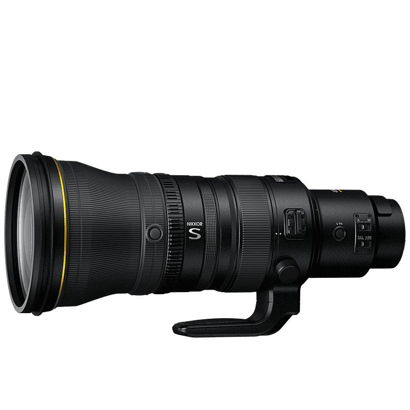 nikkor z 400mm f2 8 tc vr s