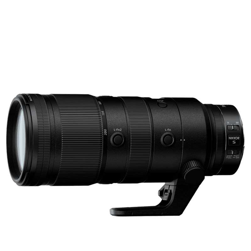 NIKKOR Z 70-200mm f/2.8 VR S